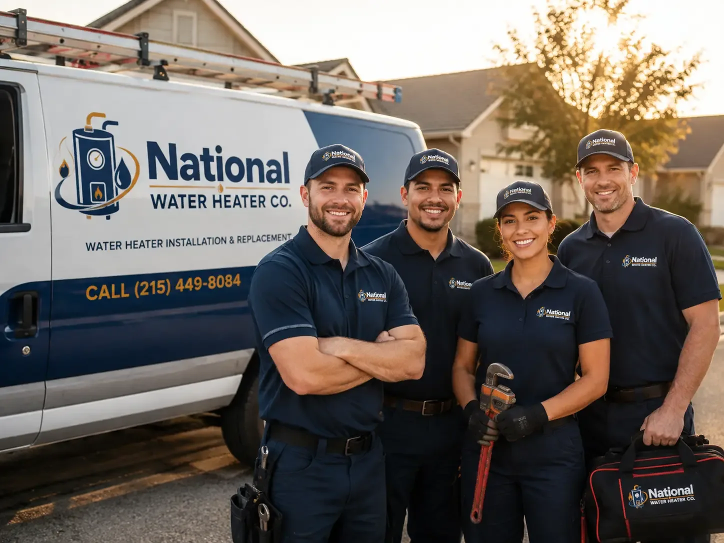 Water Heater Installation company in Milnesand, NM