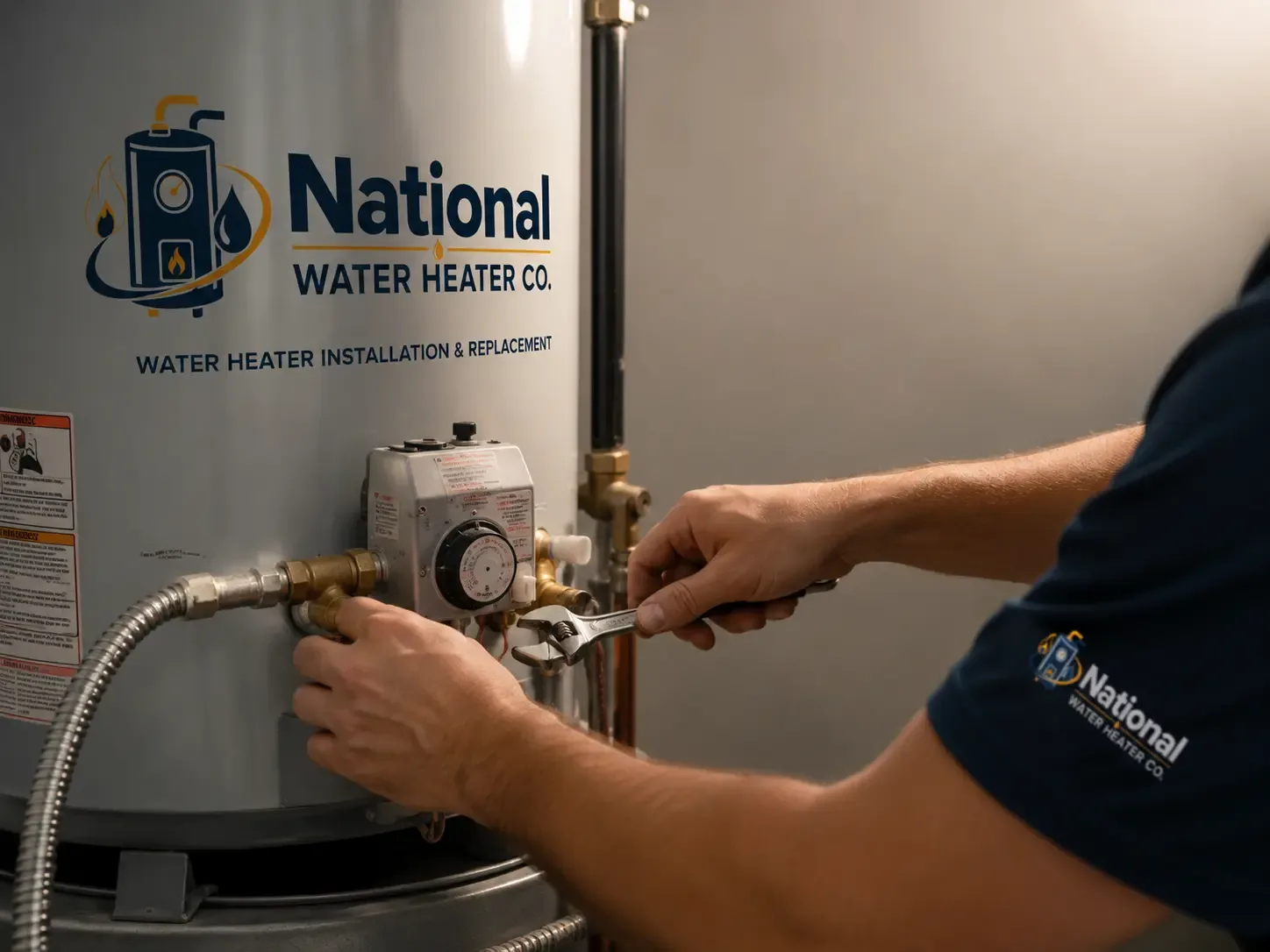 Why choose Water Heater Installation in Milnesand, NM